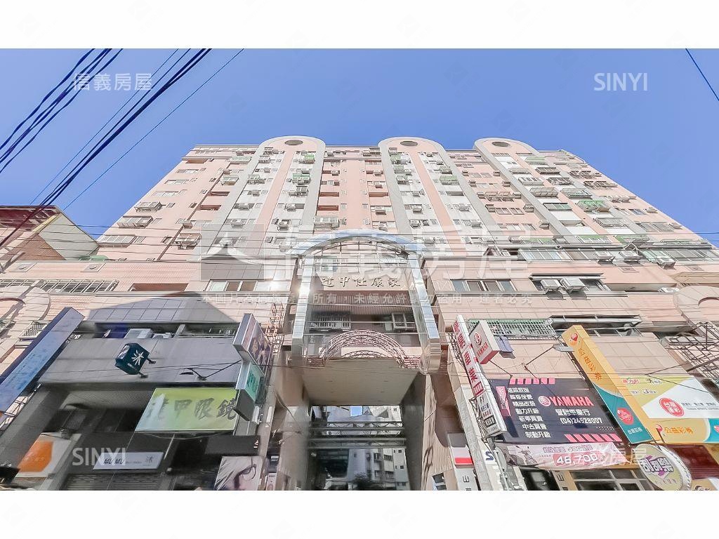 衛浴開窗高樓面社區安靜戶房屋室內格局與周邊環境