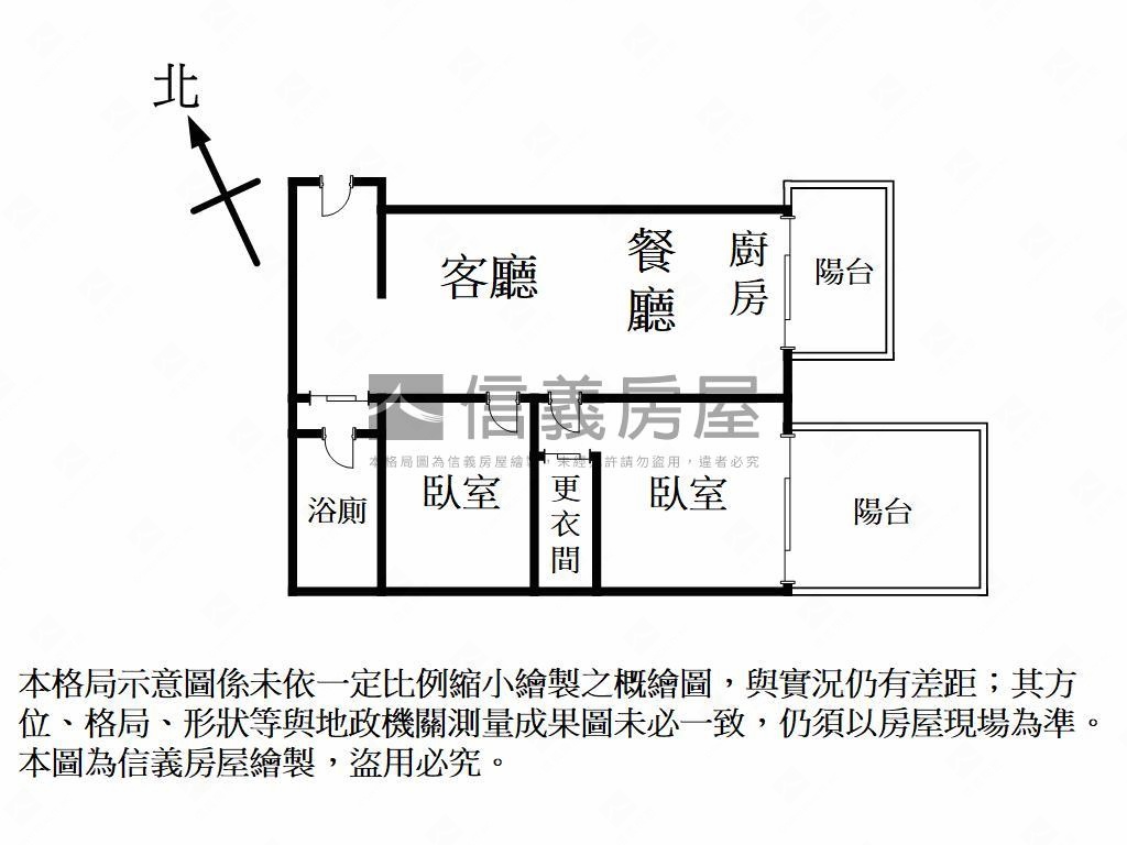 高醫商圈郡都次高樓平車房屋室內格局與周邊環境