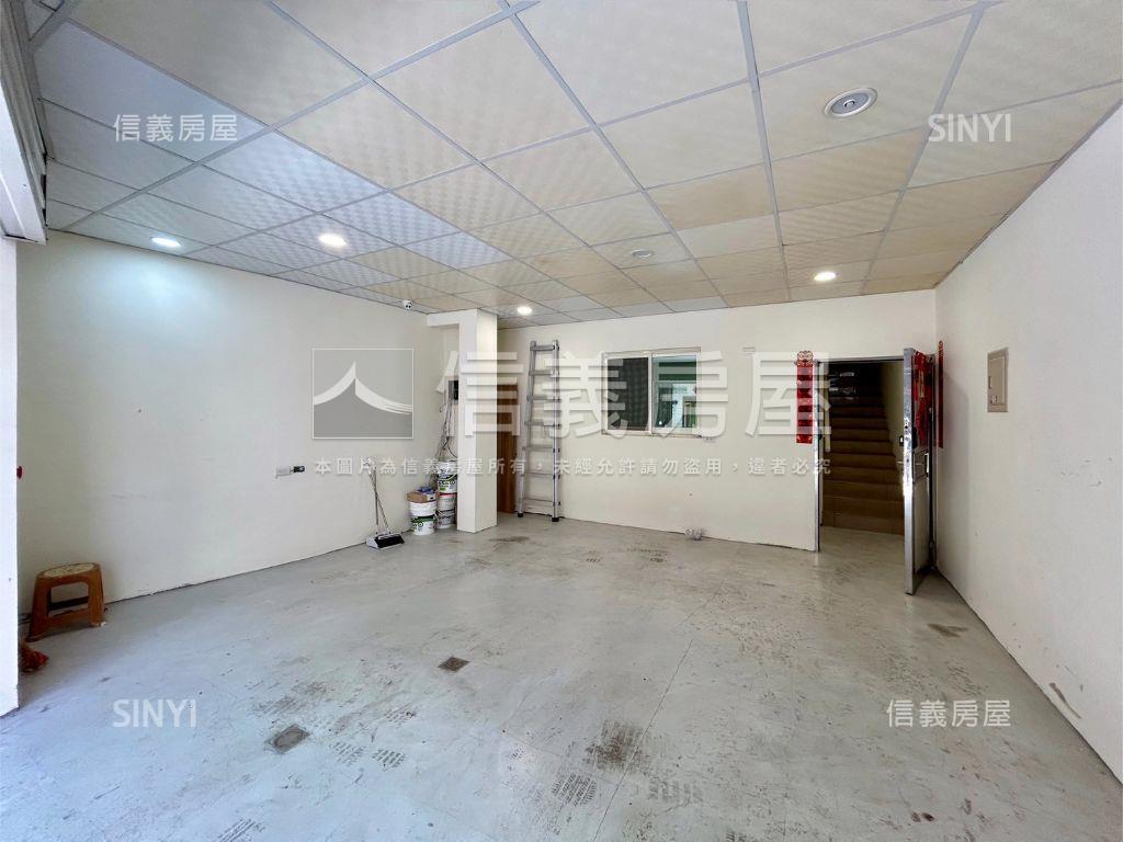 長和街車庫透天房屋室內格局與周邊環境