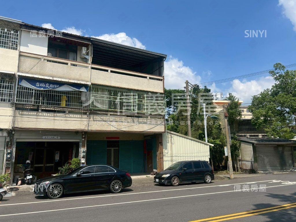 古坑南昌街好宅房屋室內格局與周邊環境