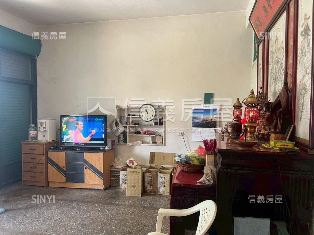 古坑南昌街好宅房屋室內格局與周邊環境