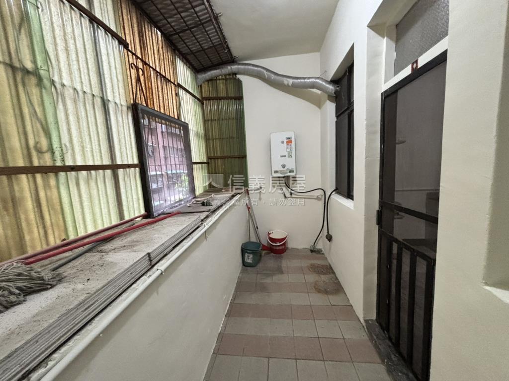 九芎街公寓三樓房屋室內格局與周邊環境