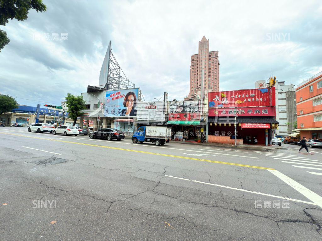 正大墩路熱鬧店面房屋室內格局與周邊環境