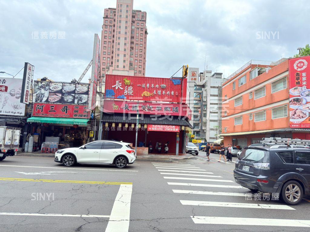 正大墩路熱鬧店面房屋室內格局與周邊環境