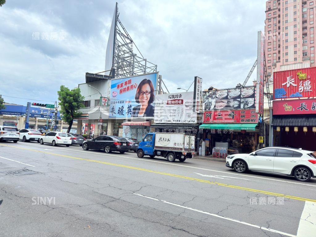 正大墩路熱鬧店面房屋室內格局與周邊環境