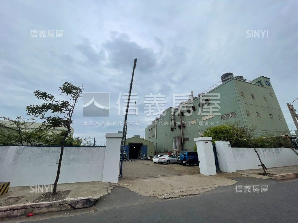 觀音工業區丁建廠房土地房屋室內格局與周邊環境