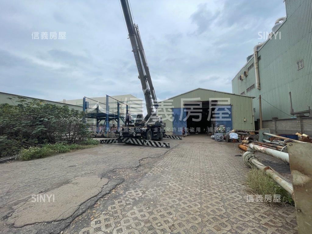 觀音工業區丁建廠房土地房屋室內格局與周邊環境