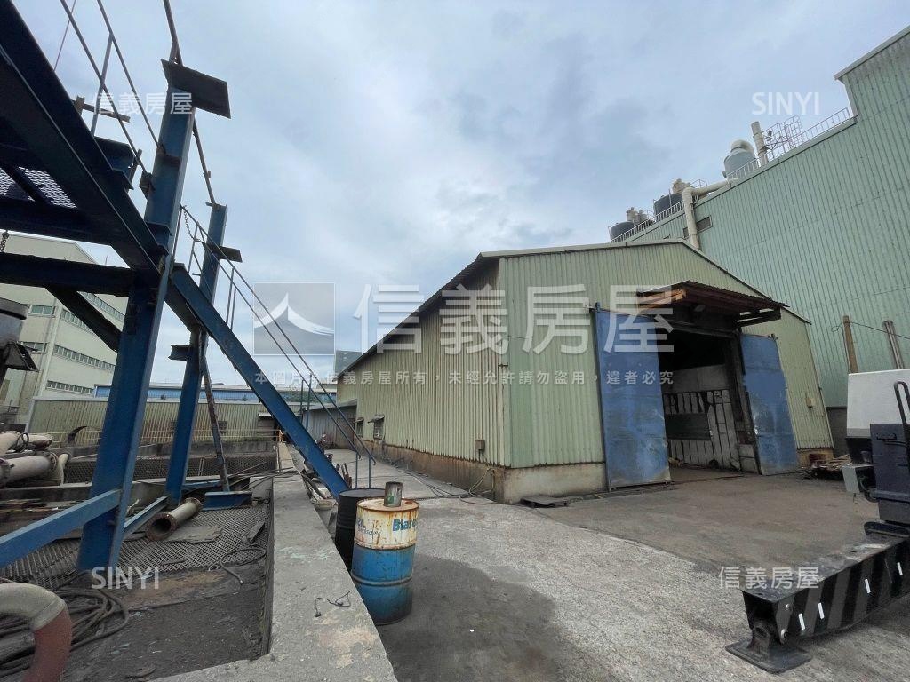 觀音工業區丁建廠房土地房屋室內格局與周邊環境