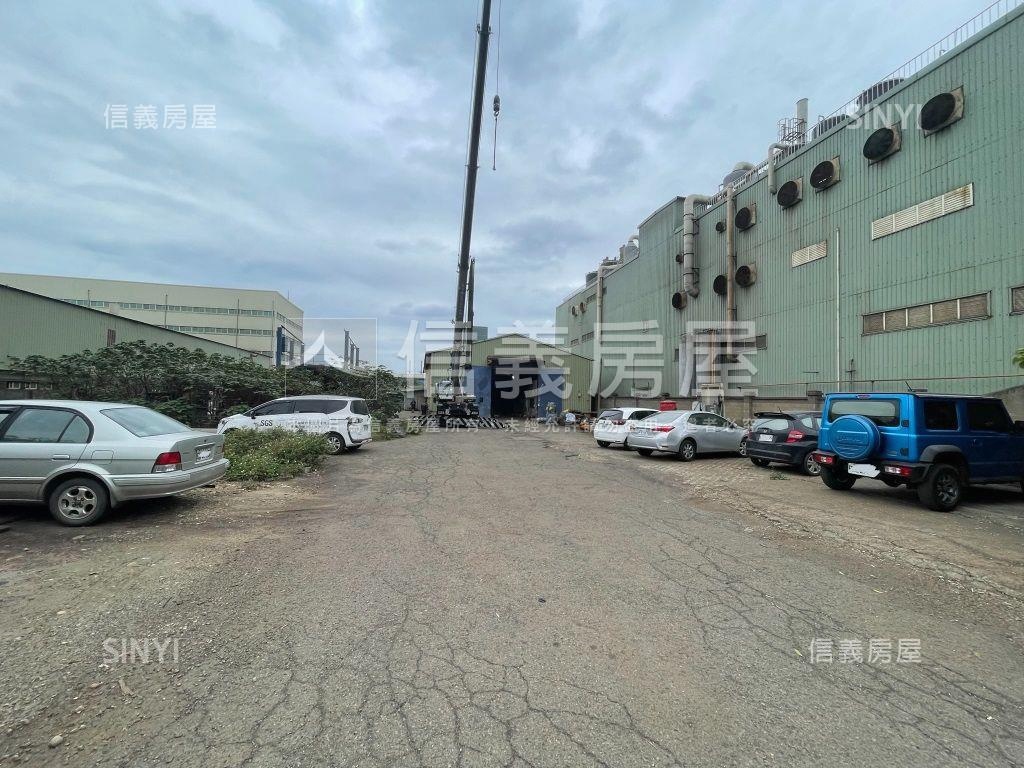 觀音工業區丁建廠房土地房屋室內格局與周邊環境