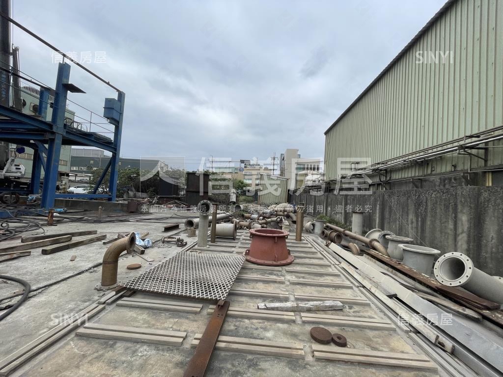 觀音工業區丁建廠房土地房屋室內格局與周邊環境