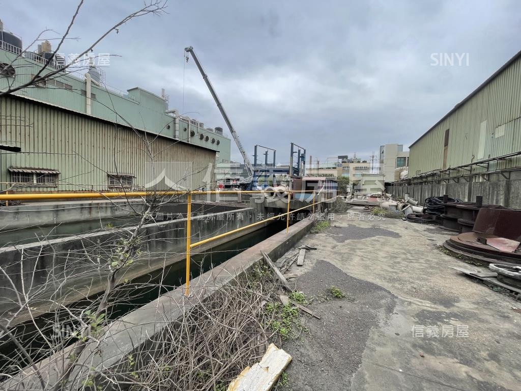 觀音工業區丁建廠房土地房屋室內格局與周邊環境