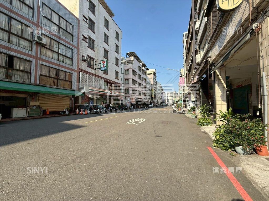 瑞隆商圈正三樓無夾層透天房屋室內格局與周邊環境
