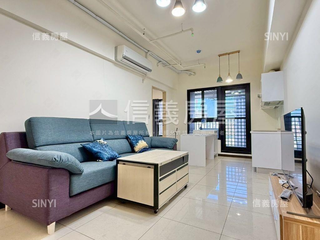 五期！美麗城景三房平車房屋室內格局與周邊環境