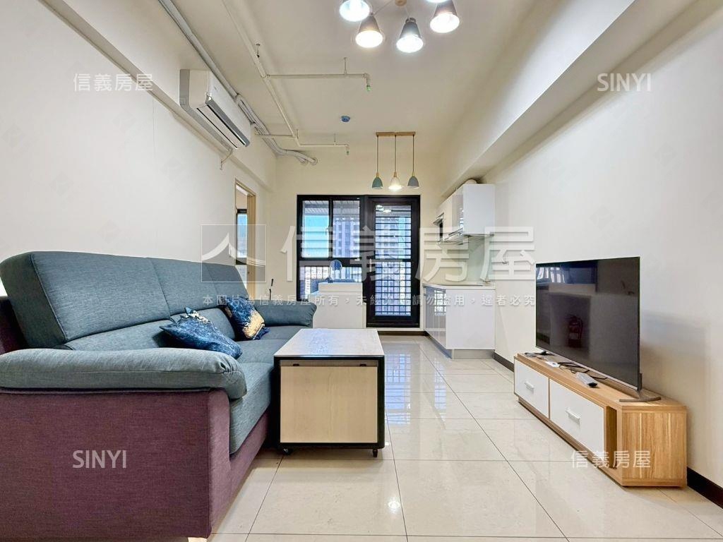 五期！美麗城景三房平車房屋室內格局與周邊環境