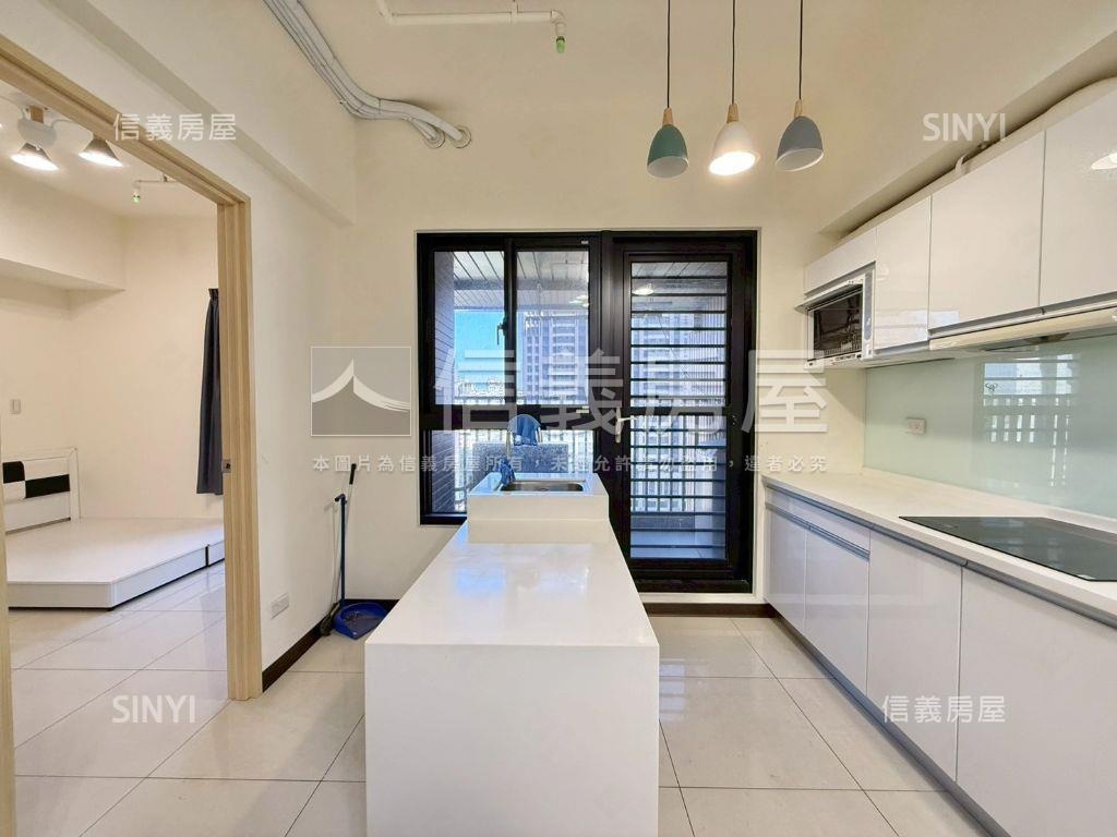 五期！美麗城景三房平車房屋室內格局與周邊環境