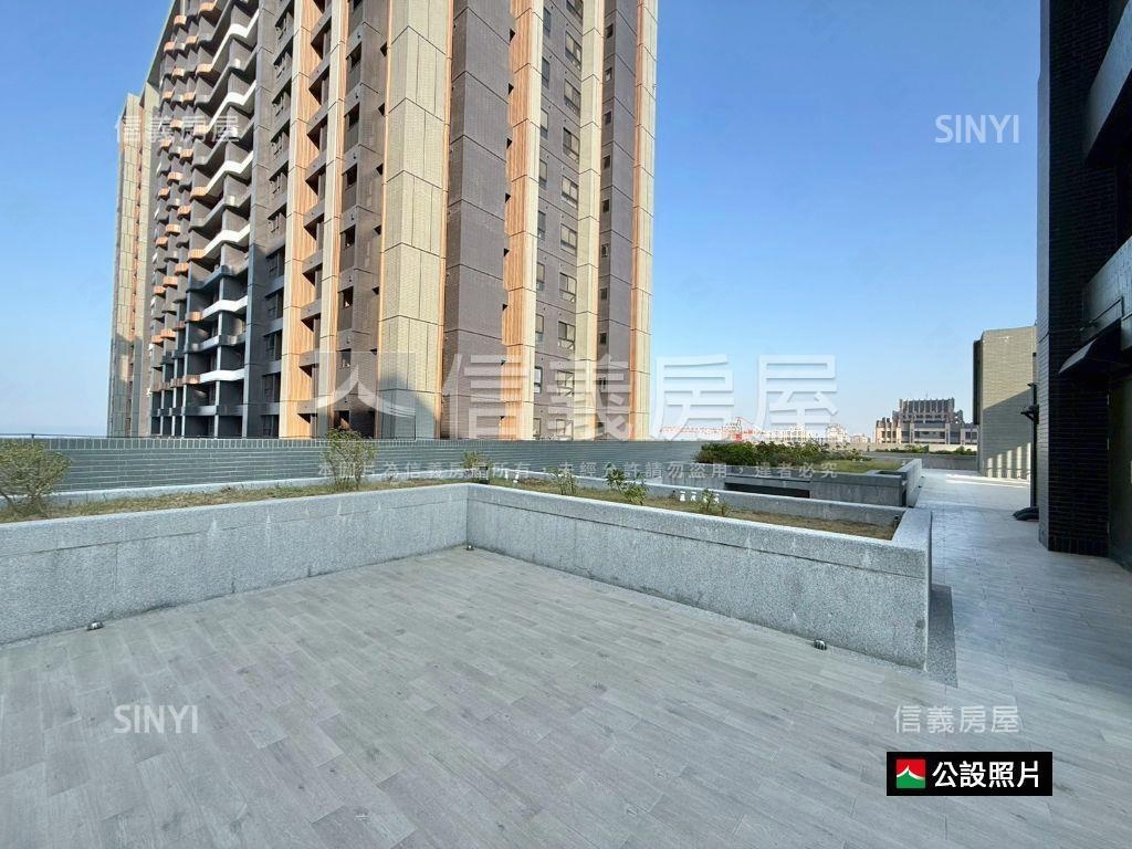 五期！美麗城景三房平車房屋室內格局與周邊環境