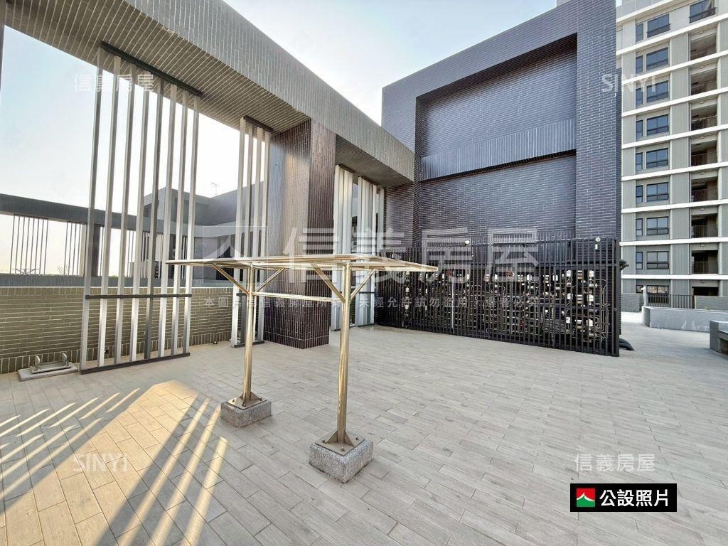 五期！美麗城景三房平車房屋室內格局與周邊環境