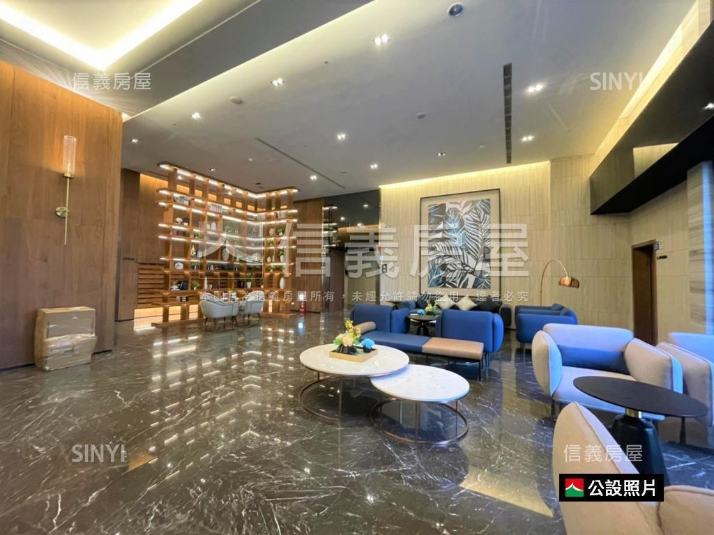 五期！美麗城景三房平車房屋室內格局與周邊環境