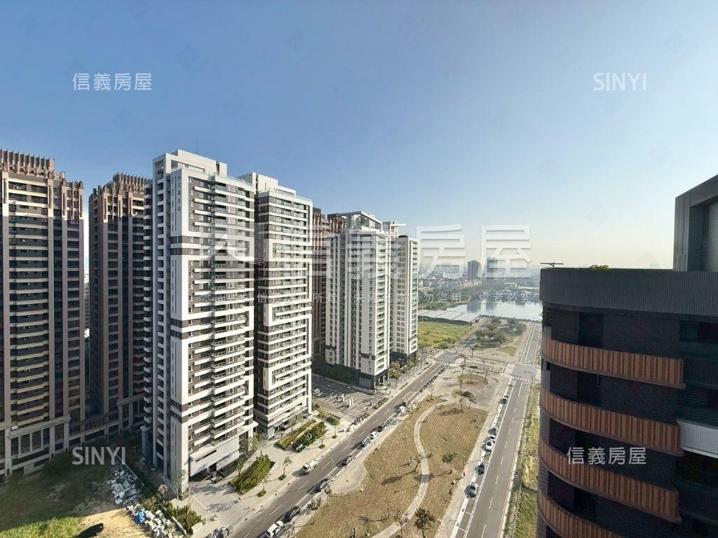 五期！美麗城景三房平車房屋室內格局與周邊環境