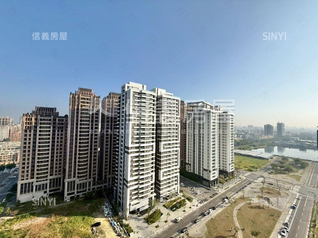 五期！美麗城景三房平車房屋室內格局與周邊環境