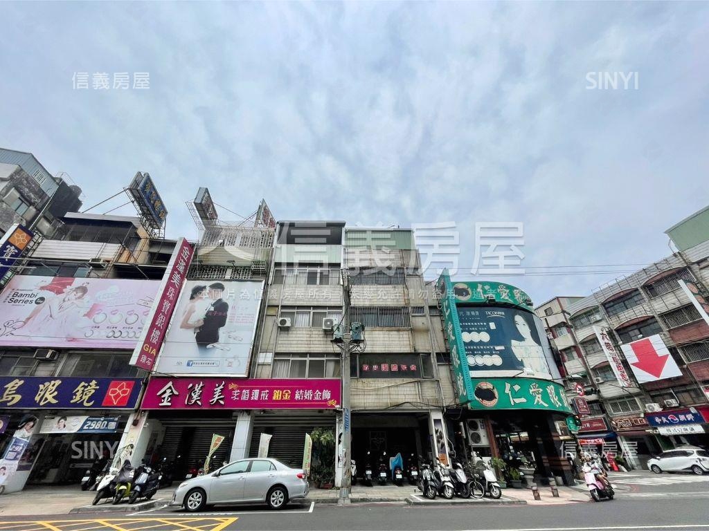 小港正路吃市金店面房屋室內格局與周邊環境