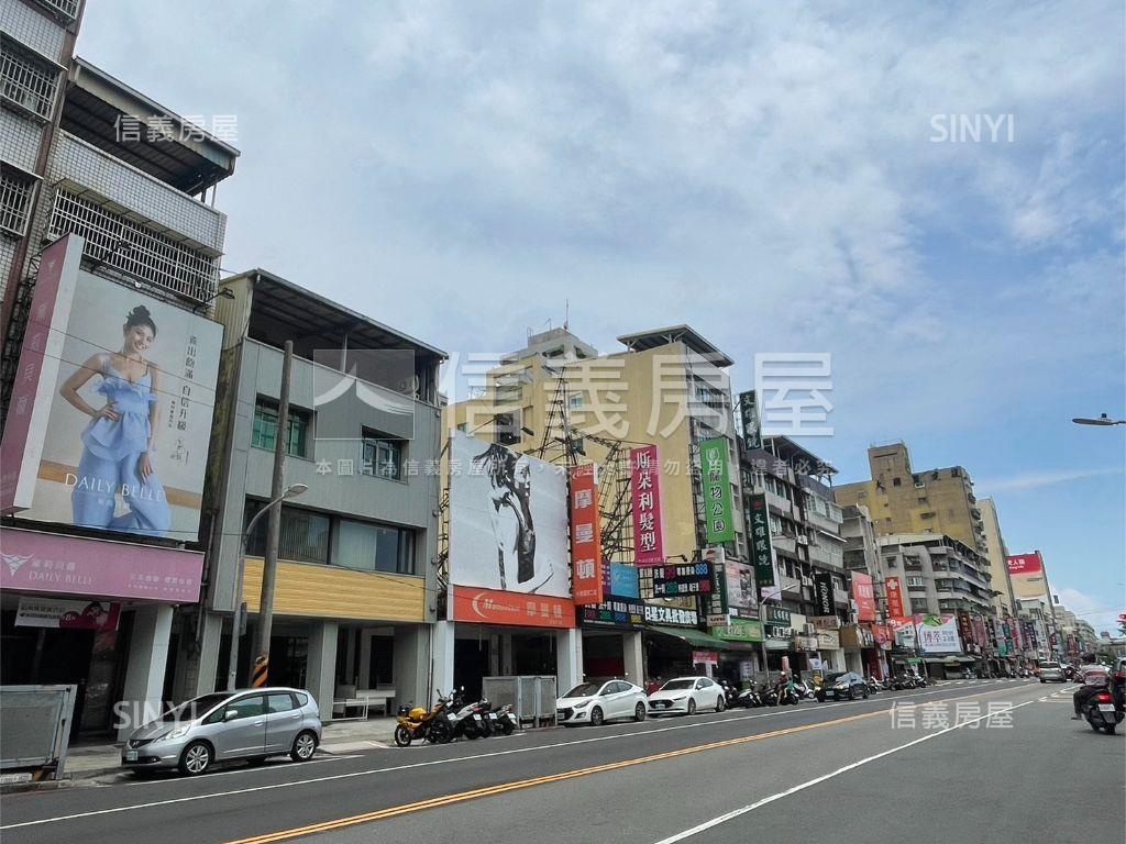 小港漢民路吃市金店面房屋室內格局與周邊環境