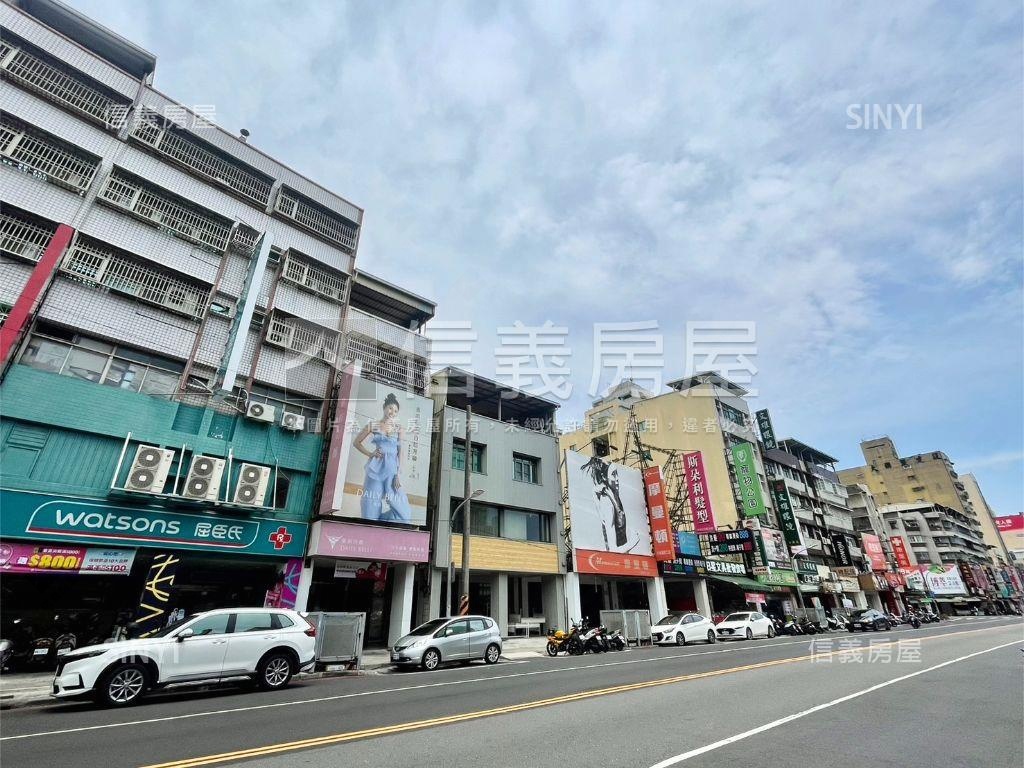 小港漢民路吃市金店面房屋室內格局與周邊環境
