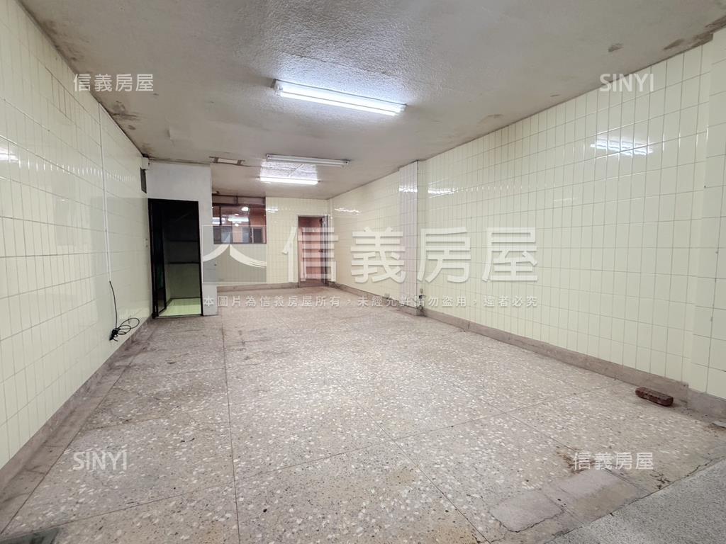 大直站旁金店面房屋室內格局與周邊環境