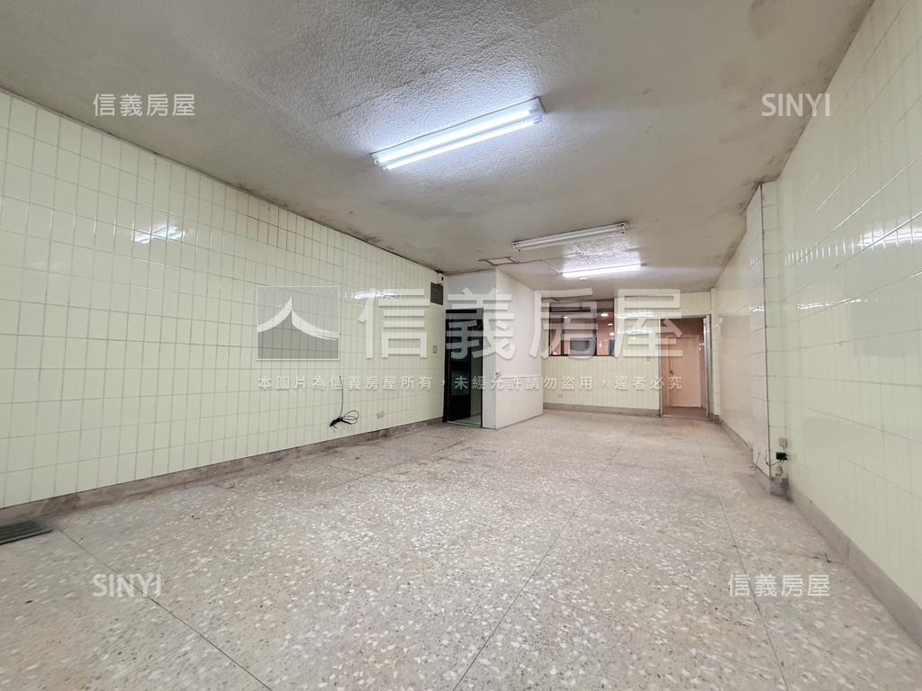 大直站旁金店面房屋室內格局與周邊環境