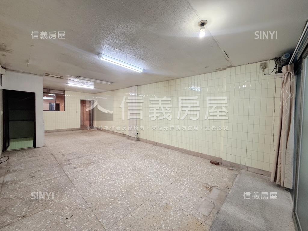 大直站旁金店面房屋室內格局與周邊環境