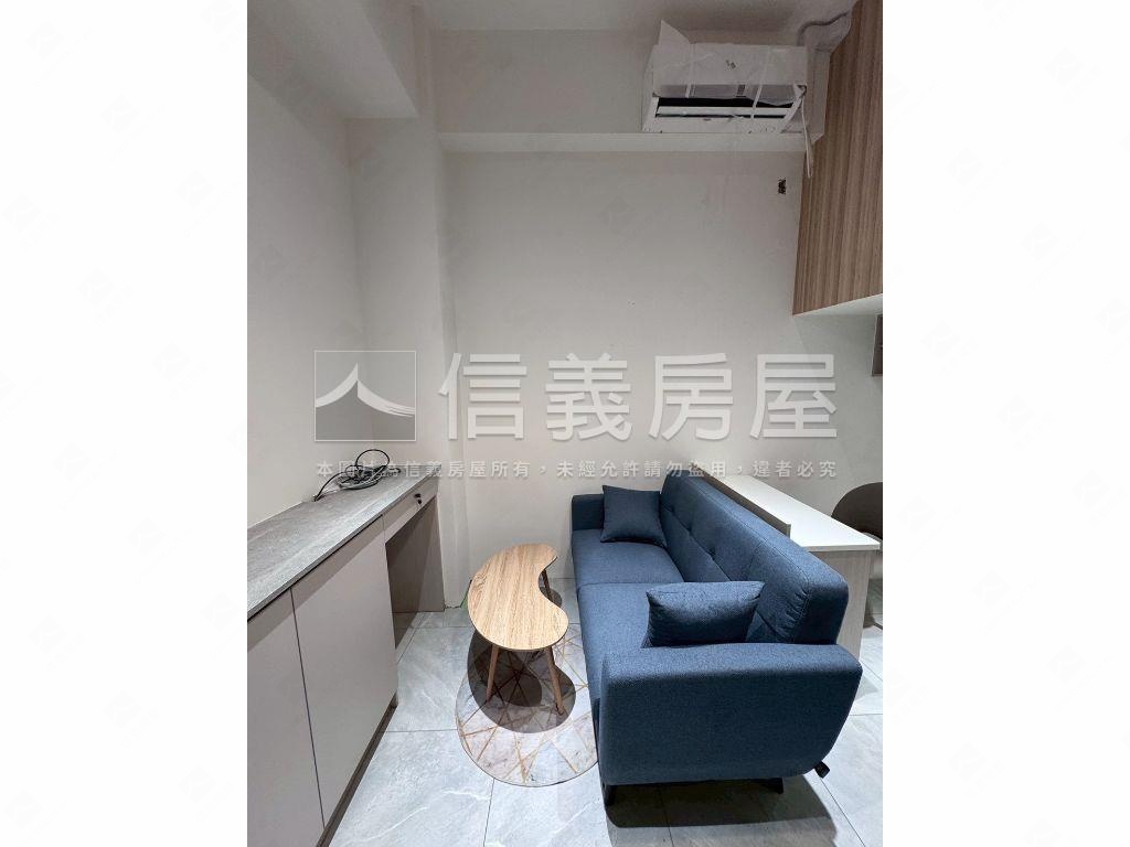 崇倫北街收租店面套房房屋室內格局與周邊環境