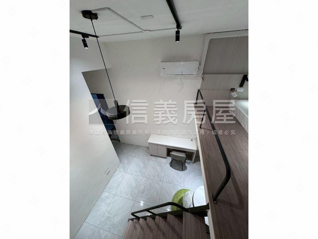 崇倫北街收租店面套房房屋室內格局與周邊環境