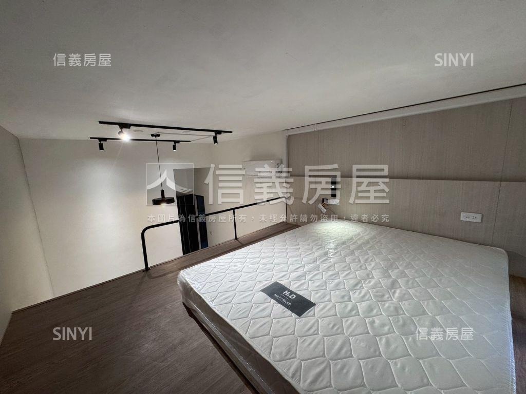 崇倫北街收租店面套房房屋室內格局與周邊環境