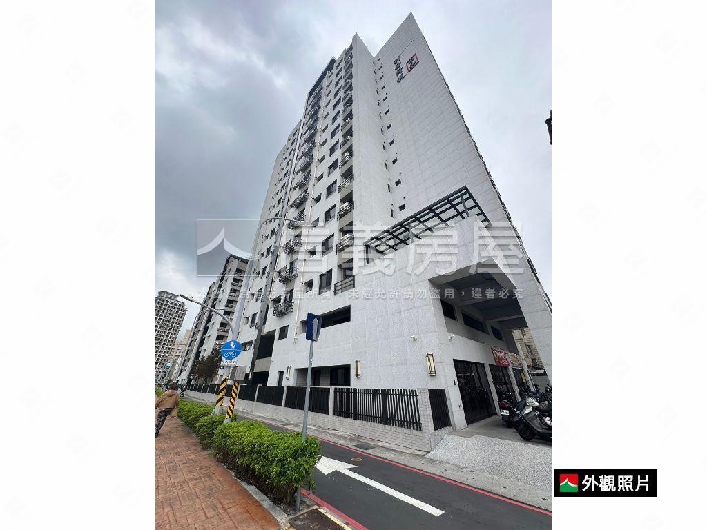 荷悅次頂樓美景４房房屋室內格局與周邊環境