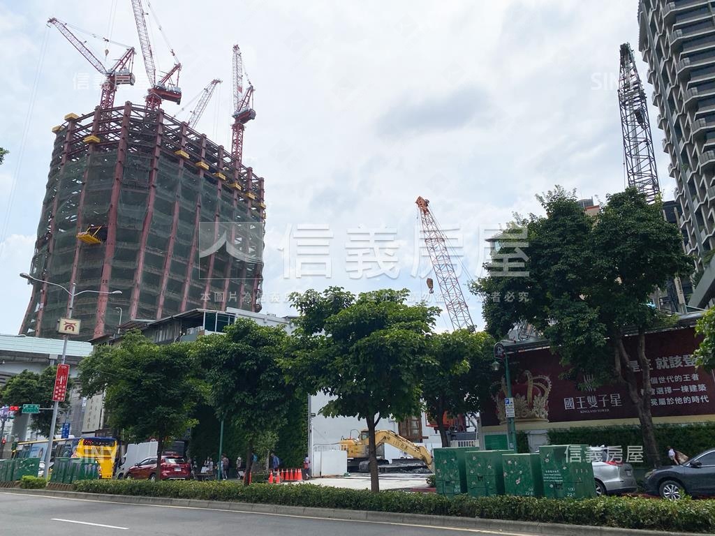 國王雙子星★高樓小豪宅房屋室內格局與周邊環境