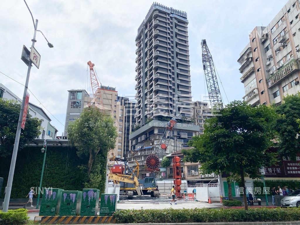 國王雙子星★高樓小豪宅房屋室內格局與周邊環境