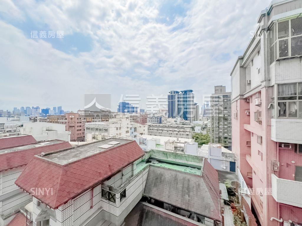 高第大廈次頂樓美宅樂悠活房屋室內格局與周邊環境