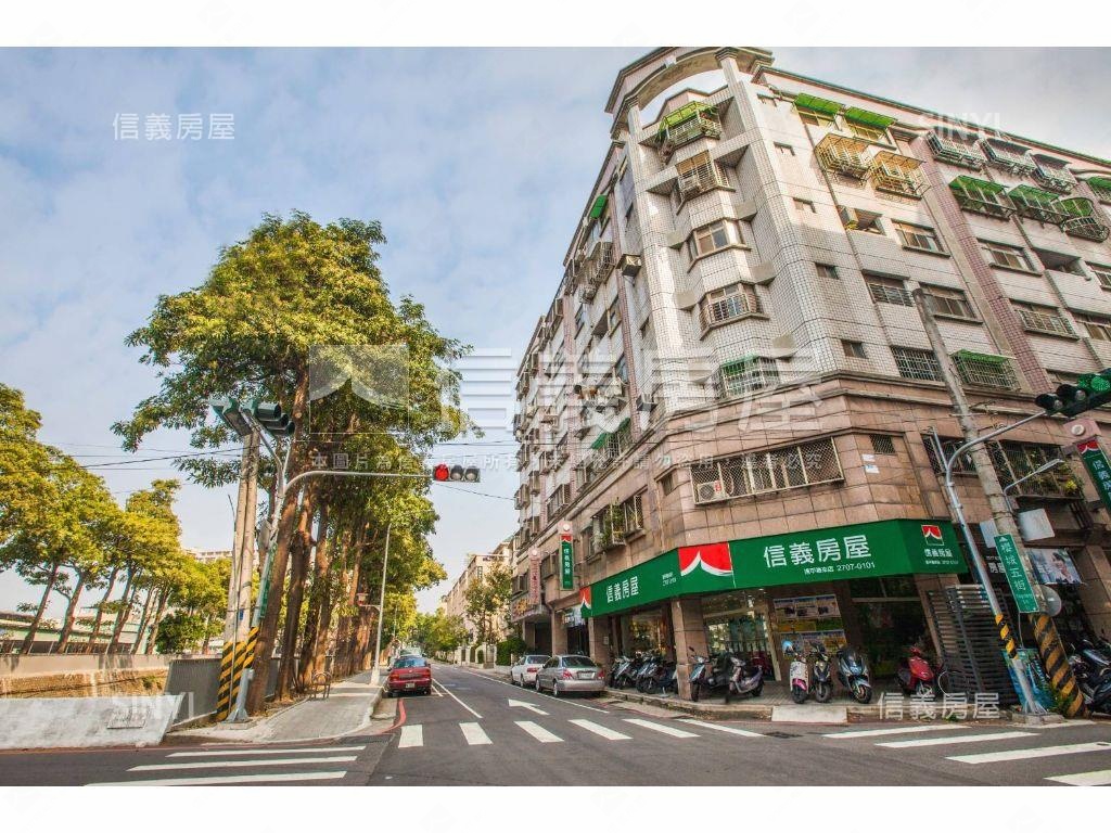 高第大廈次頂樓美宅樂悠活房屋室內格局與周邊環境
