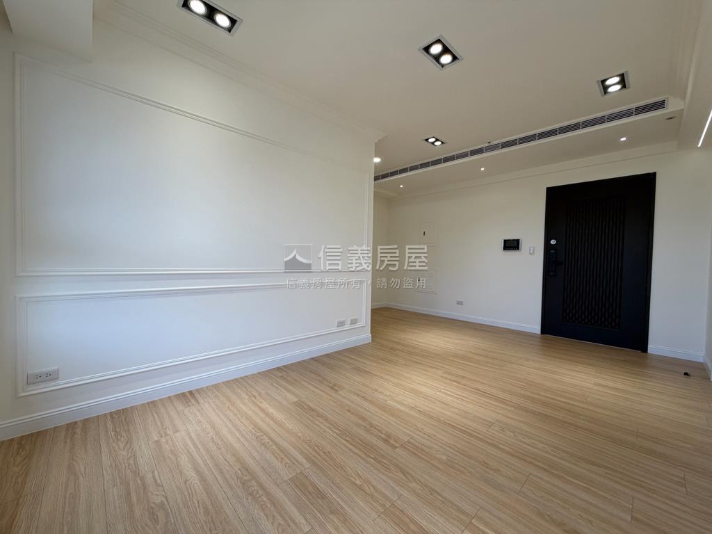 高鐵｜綠意視野・質感２房房屋室內格局與周邊環境