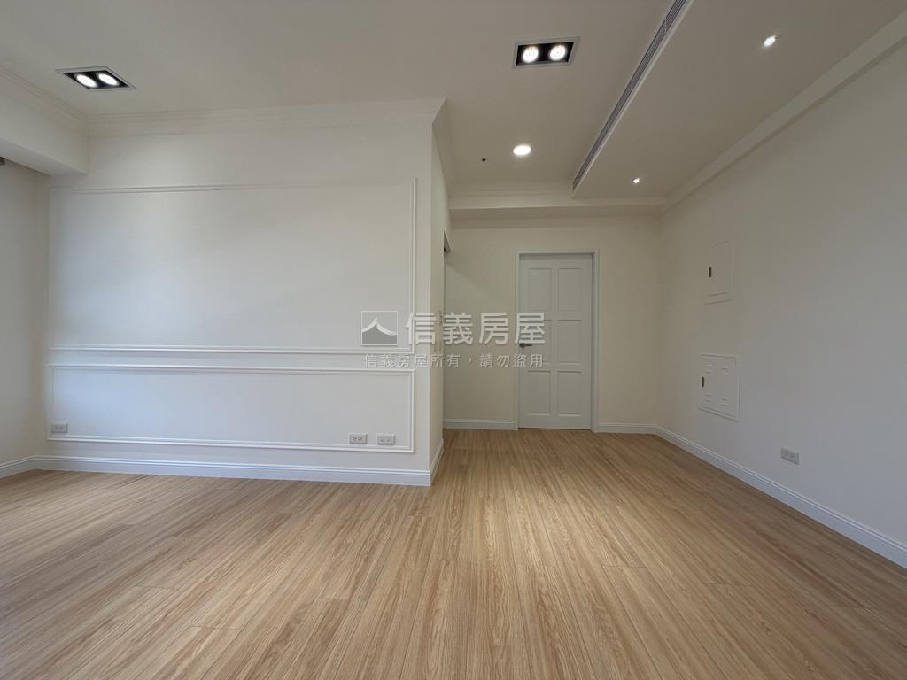 高鐵｜綠意視野・質感２房房屋室內格局與周邊環境