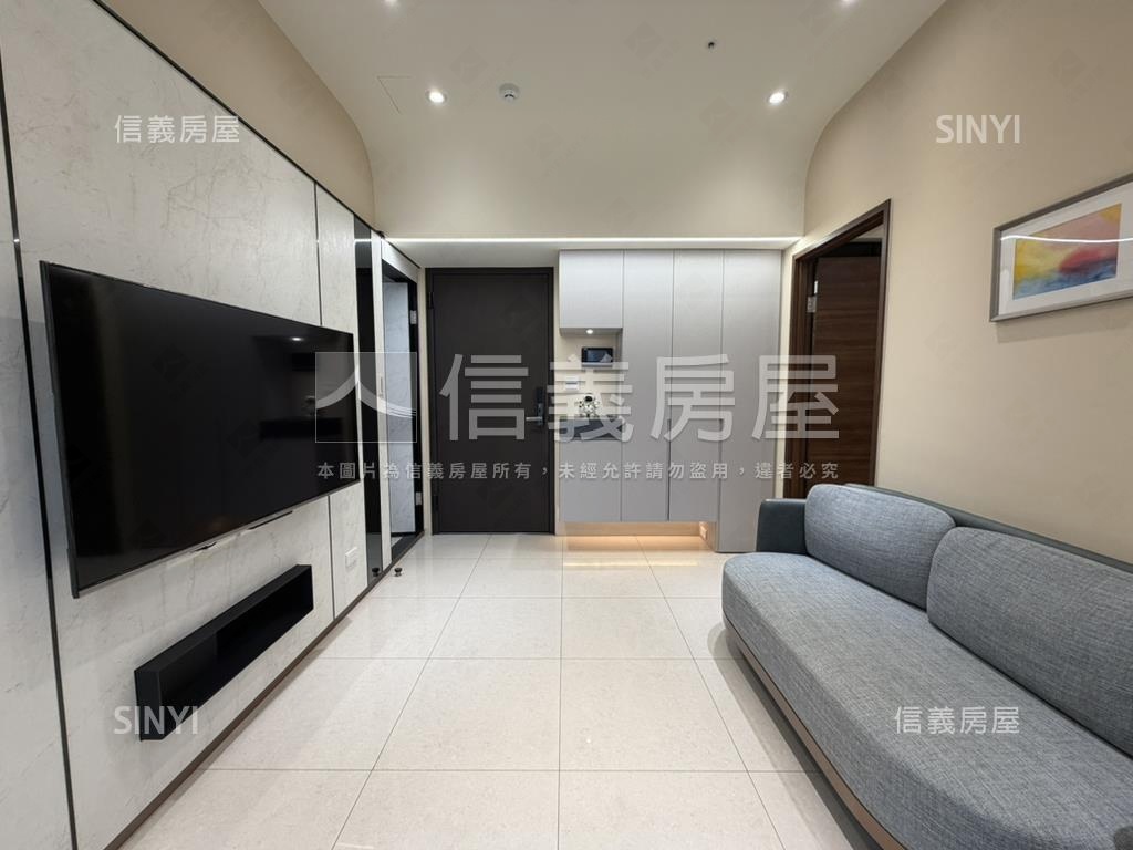 博克萊兩房平車精裝豪邸房屋室內格局與周邊環境