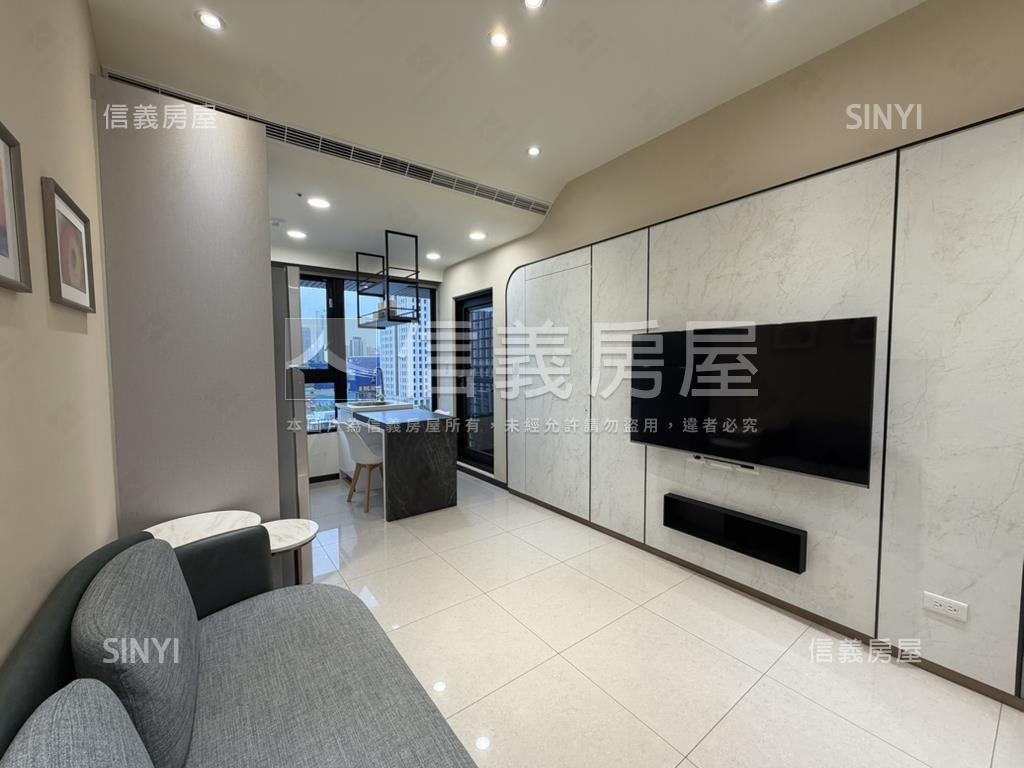 博克萊兩房平車精裝豪邸房屋室內格局與周邊環境