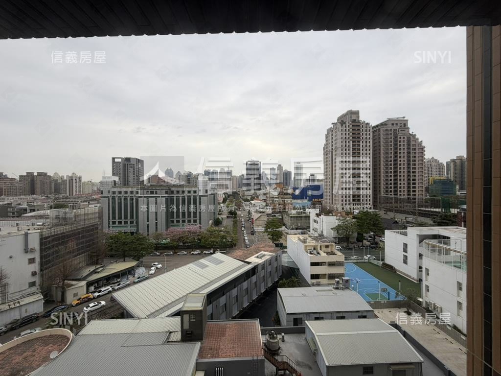 博克萊兩房平車精裝豪邸房屋室內格局與周邊環境