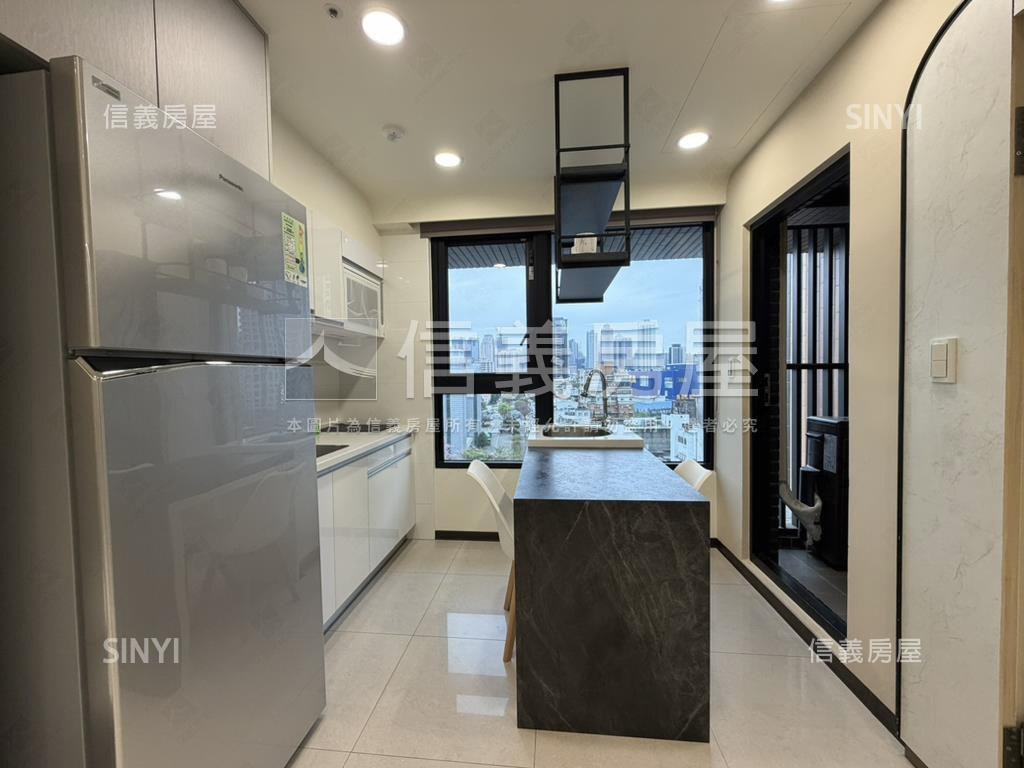 博克萊兩房平車精裝豪邸房屋室內格局與周邊環境