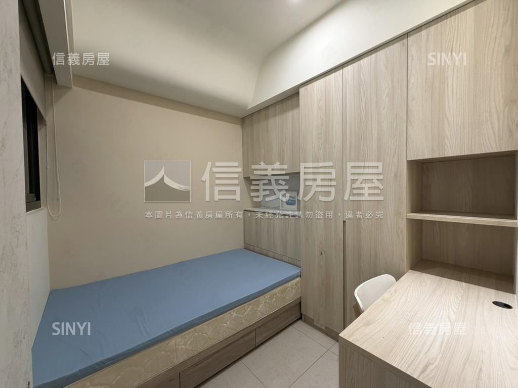 博克萊兩房平車精裝豪邸房屋室內格局與周邊環境