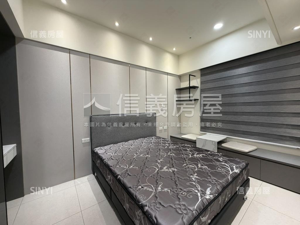 博克萊兩房平車精裝豪邸房屋室內格局與周邊環境