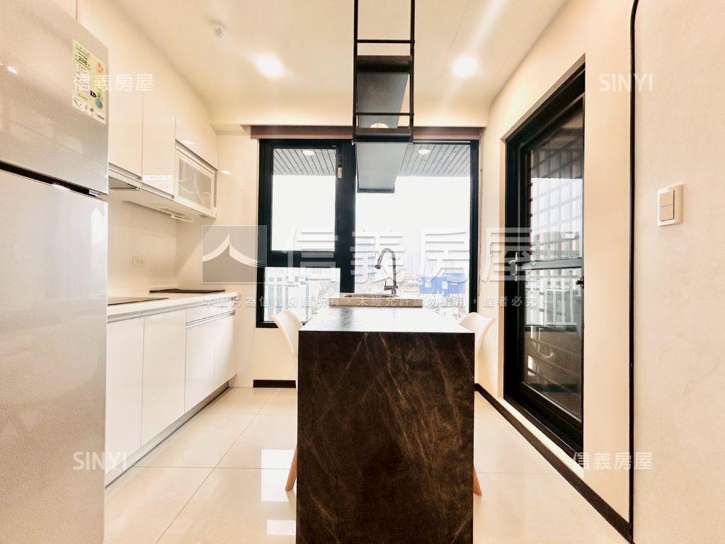 博克萊兩房平車精裝豪邸房屋室內格局與周邊環境