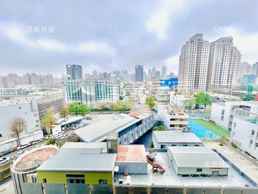 博克萊兩房平車精裝豪邸房屋室內格局與周邊環境