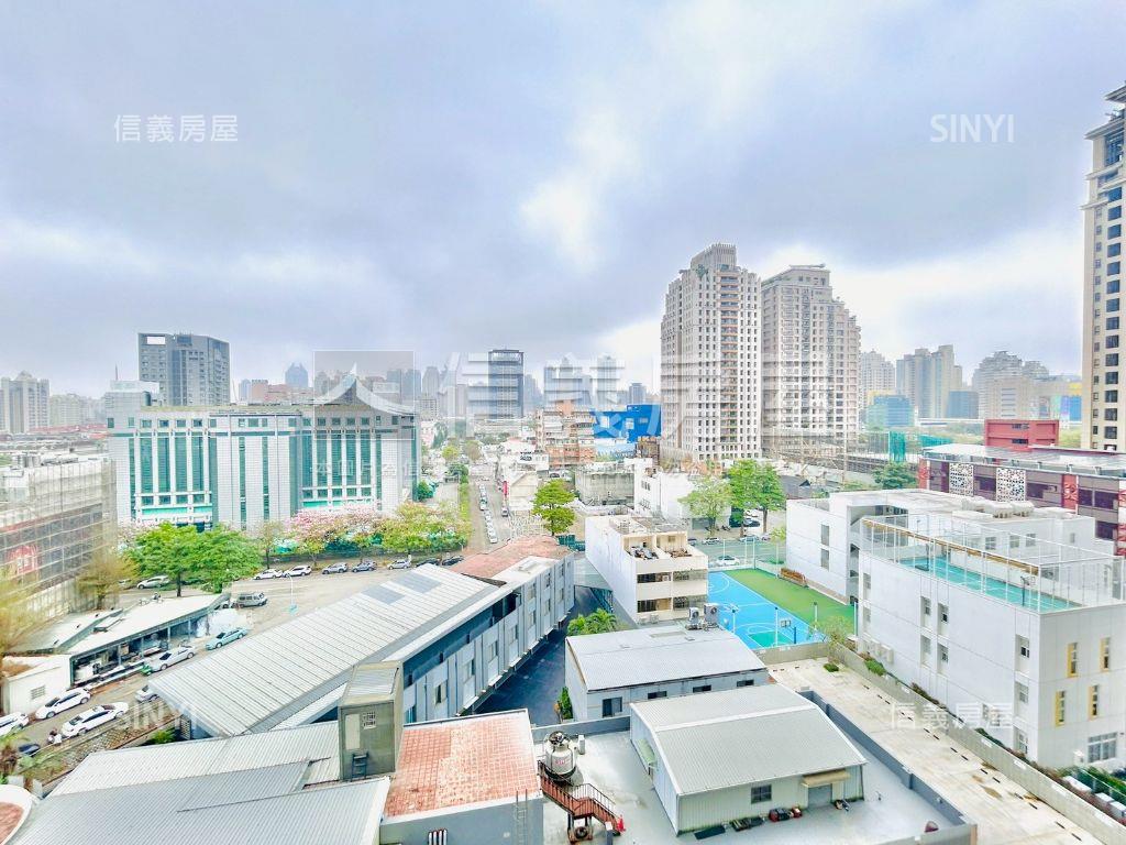 博克萊兩房平車精裝豪邸房屋室內格局與周邊環境