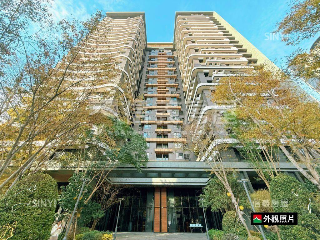 博克萊兩房平車精裝豪邸房屋室內格局與周邊環境